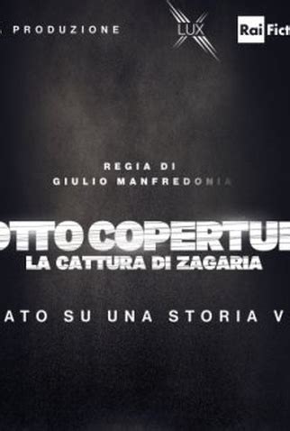 Sotto Copertura La Cattura Di Zagaria Temporada Filmow