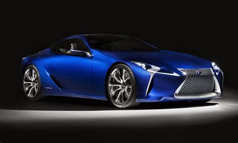 New Lexus Models - Auto Car