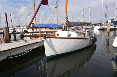 1990 Norfolk Gypsy Croisières Voile à Vendre Yachtworld