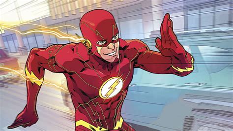 1284x2778px Free Download Hd Wallpaper Comics Flash Barry Allen