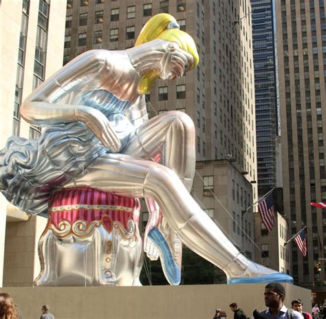 Jeff Koons Controversy Hot Sex Picture