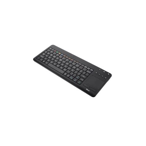 Teclado Trust Sento Wireless Smart Tv Igs Computers Canarias