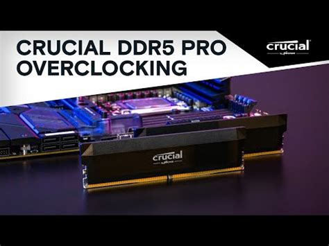 Crucial Pro Overclocking Gb Kit Gbx Ddr Udimm Black