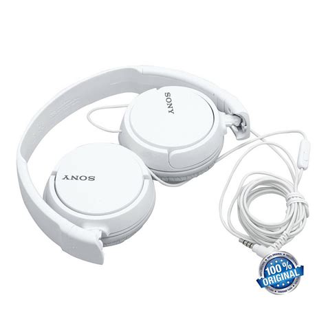 Tai nghe SONY MDR-ZX110AP chính hãng cam kết giá rẻ nhất