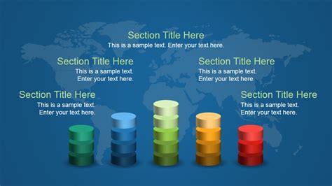 Amazing 3D Shapes Template for PowerPoint - SlideModel