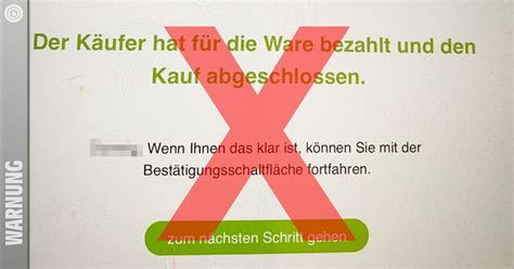 Ebay Kleinanzeigen Achtung Vor Betr Gern