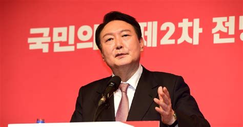 윤석열 洪·劉·元 향해 원팀 강조 우리는 이제 깐부