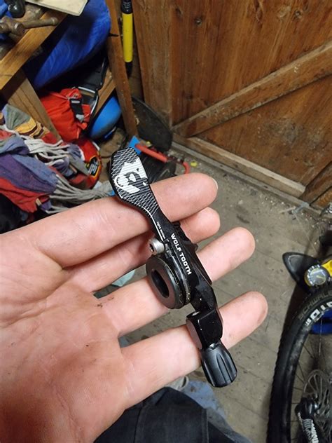 Wolftooth Light Action Dropper Lever For Sale