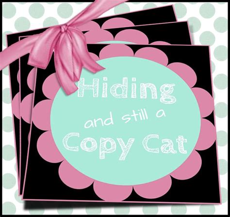 Copy Cat Quote Copy Cat Quotes Graphic Quotes Funny Slogans