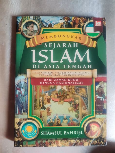 Buku Sejarah Islam Hobbies Toys Books Magazines Religion Books