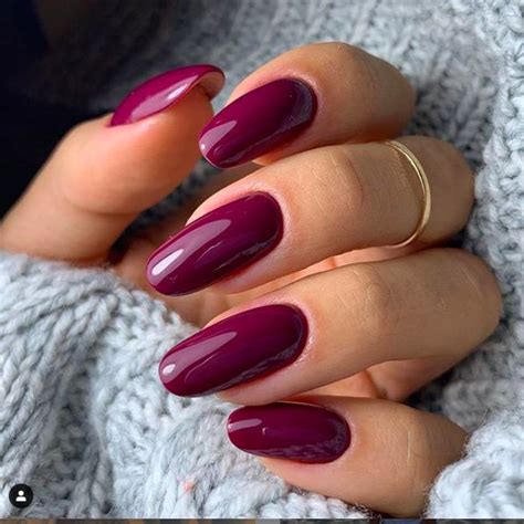 The Best Non Toxic Nail Looks For Fall Stylish Nails Gel Nails