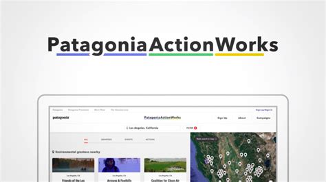 Patagonia S New Activism Platform Finds You Convenient Ways To Save The Planet Mashable