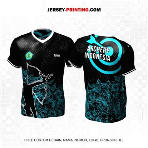 Desain Jersey Batik Jersey Printing Bikin Jersey Satuan Murah Full