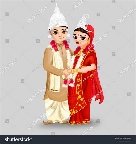 5912 Wedding Bengali Images Stock Photos And Vectors Shutterstock