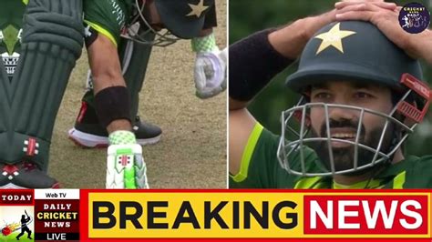 Pakistan Vs Ireland Nd T Highlights Pak Vs Ire Highlights