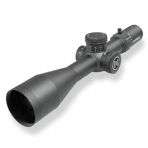 Element Optics Theos X Apr D Mrad Ffp