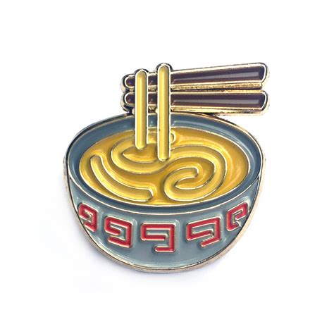 Ramen Noodle Fridge Magnet Metal Refrigerator Magnets Cute Magnets