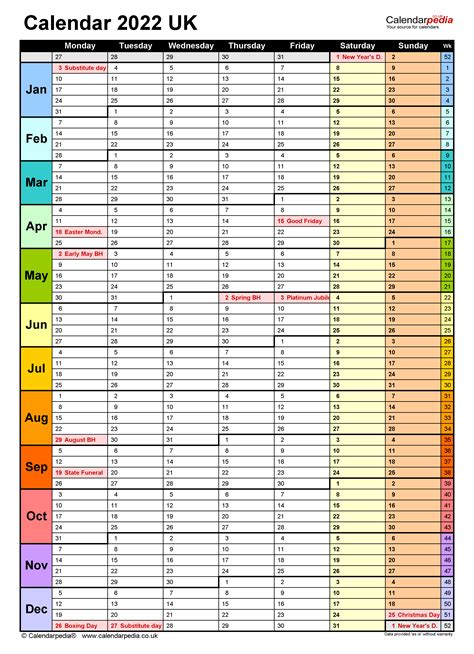 2023 Calendar Free Printable Pdf Templates Calendarpedia Images