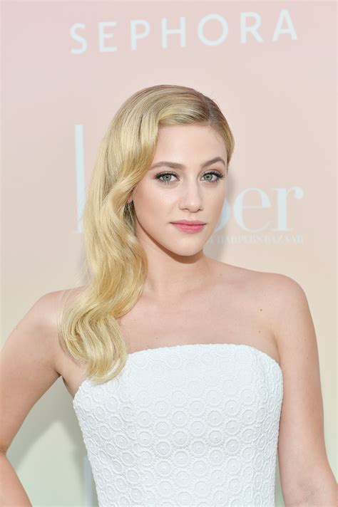 Lili Reinhart Is Brittany Murphy’s Look-Alike | StyleCaster