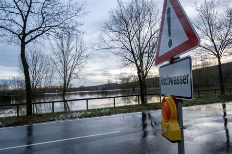 Hochwasserlage In Bayern Entspannt Sich Frost Im Anmarsch