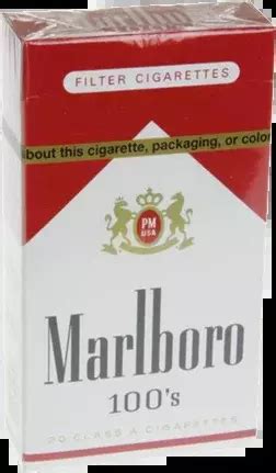 Marlboro Reds - Marlboro Cigarettes