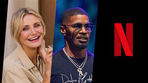 Película Back In Action De Netflix Cameron Diaz Todo Lo Que Sabemos