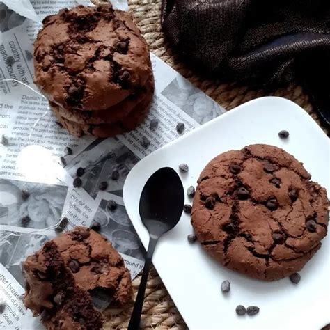 Cookies Tout Choco Guy Demarle