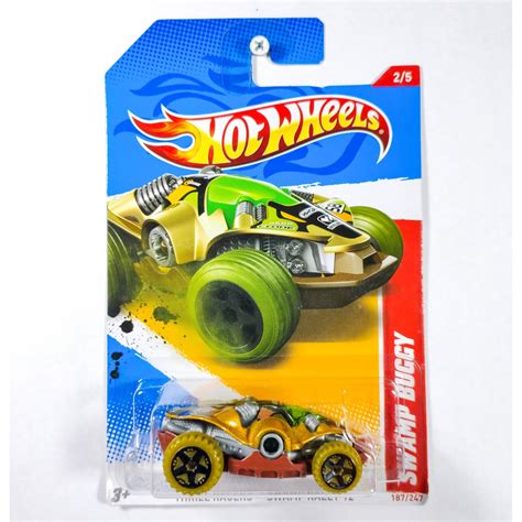 Jual HOT WHEELS SWAMP BUGGY Shopee Indonesia