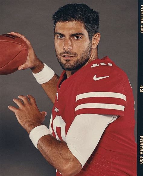 Jimmy Garoppolo Posts Tagged Jimmy Garoppolo Nfl Football 49ers