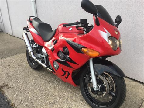 2005 Suzuki Katana 600 Motorcycles For Sale