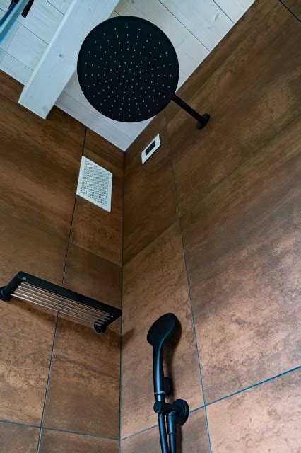 Bagno Corten Contemporaneo Stanza Da Bagno Altro Di Comes Houzz