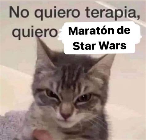 Star Wars España on Twitter RT StarWarsEs Si un gato lo dice ya