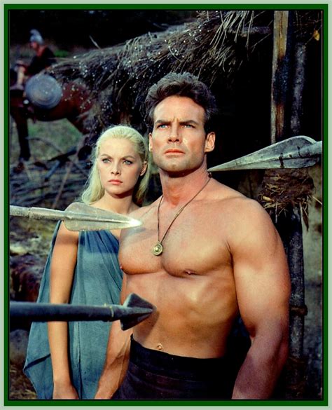 DUEL OF THE TITANS 1961 DVD WITH STEVE REEVES GORDON SCOTT