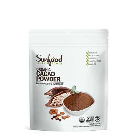 Cacao Powder | Om Juicery