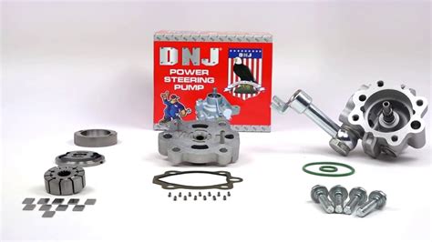 DNJ Engine Kit Products YouTube