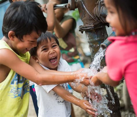 Water Pollution In The Philippines