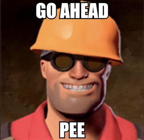 The Buff Engineer is Engi-here! : r/tf2