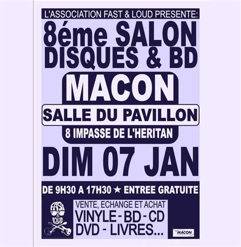 Calendrier Des Conventions Salons Foires Disques Et Cd