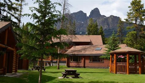 Cabins Banff and Lake Louise | Banff & Lake Louise Tourism