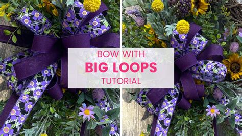 How To Make Beautiful Bows Keleas Florals