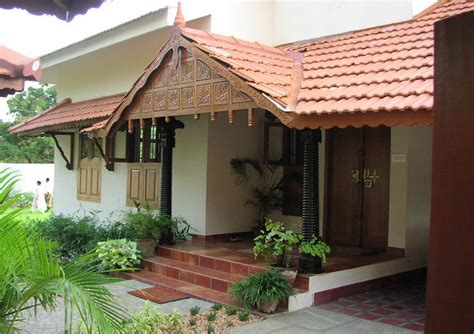 Traditional Indian Home Exterior Design