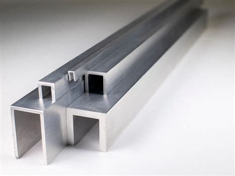 aluminium channelmm  mm  mm      aluminium