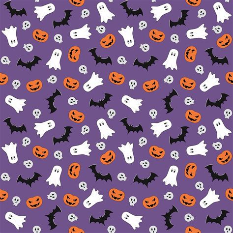 Download Halloween Pattern, Halloween Background, Halloween Wallpaper ...