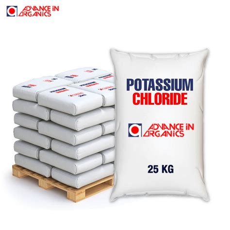 Kcl Potassium Chloride Food Grade At ₹ 95kilogram In New Delhi Id 3895507533