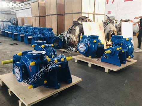 Mining Slurry Pumps Replace For Warman And Schurco Pumps Tobee