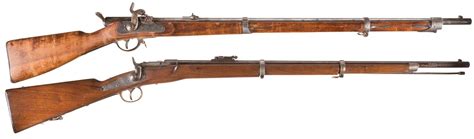 Two Breech Loading Rifles | Rock Island Auction