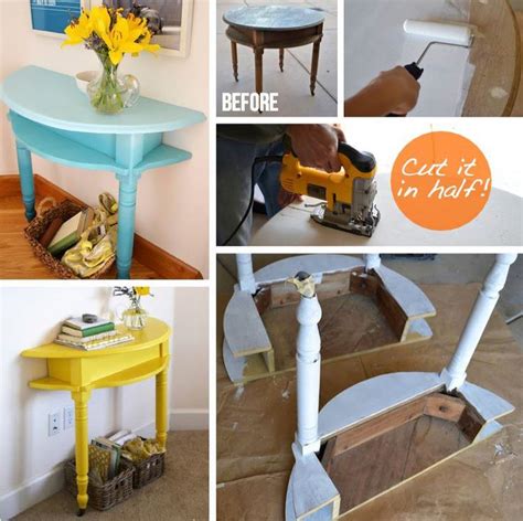 2 In 1 Furniture Makeover Repurposed Furniture Diy Recycled Projects