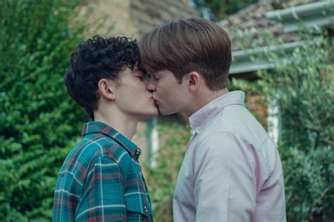 Heartstopper La Graphic Novel LGBT Diventa Serie Live Action Netflix