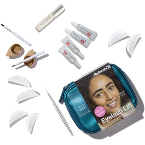 RefectoCil Lash Lift Kit BEAUTY D Beauty Distribution