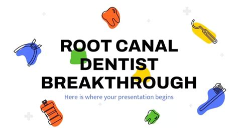 Ppt Root Canal Treatment In Dubai Ppt Powerpoint Presentation Free